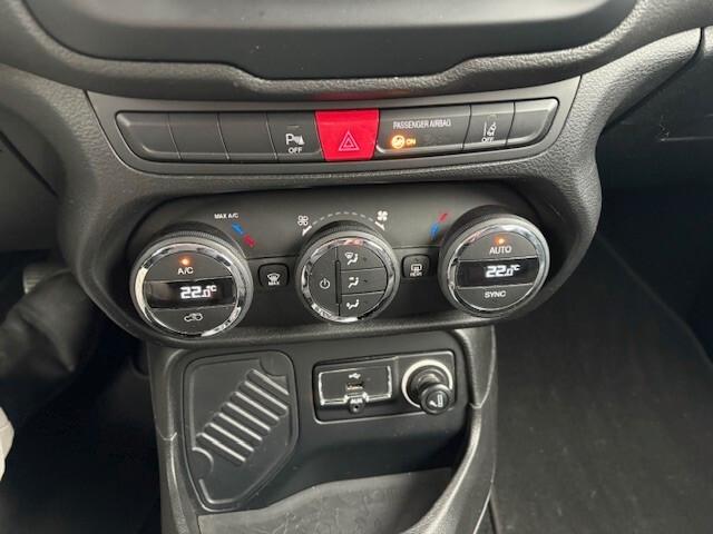 Jeep Renegade 1.4 MultiAir DDCT Limited