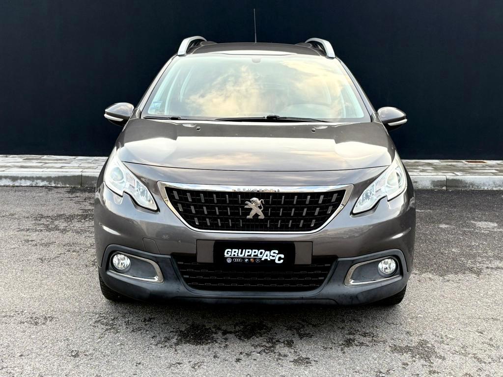 Peugeot 2008 2008 1.6 bluehdi Allure 100cv