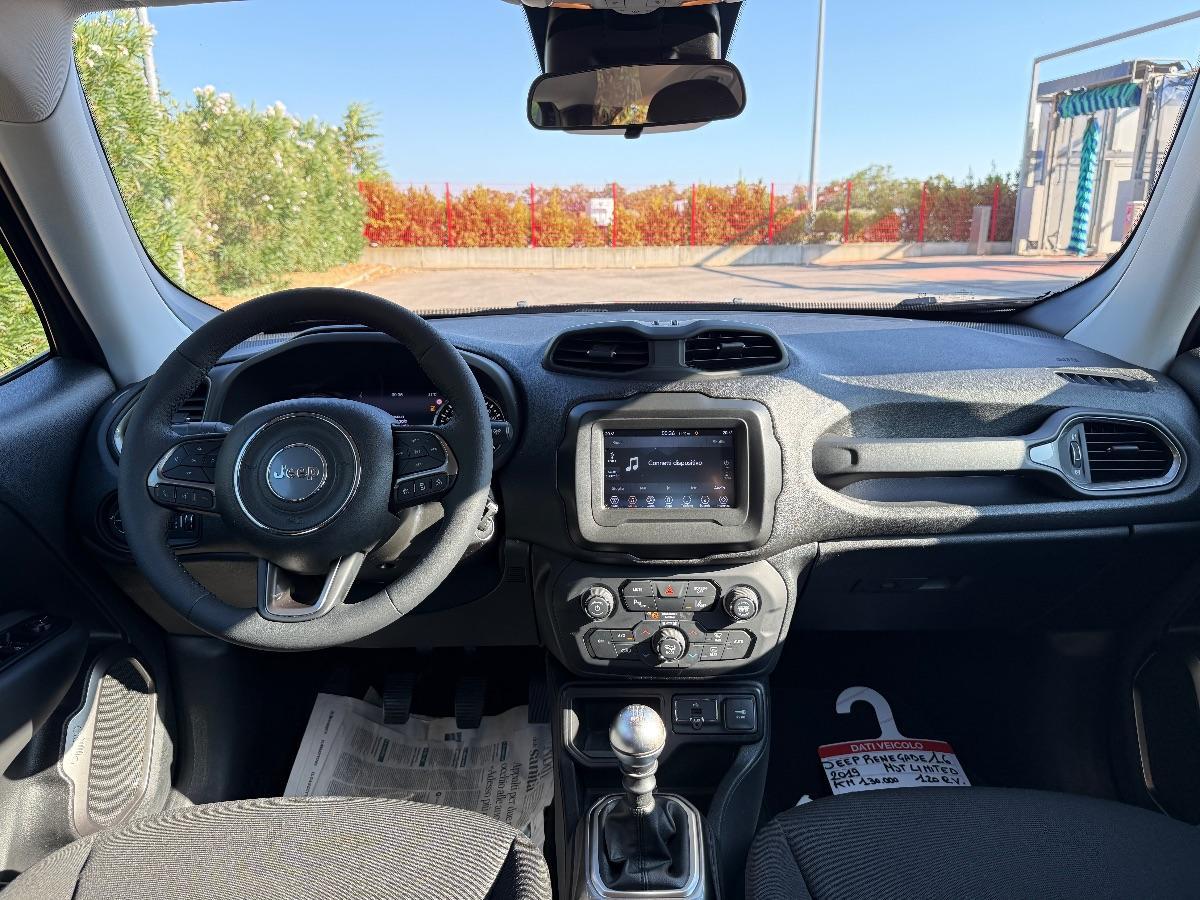 JEEP - Renegade - 1.6 Mjt 120CV Limited