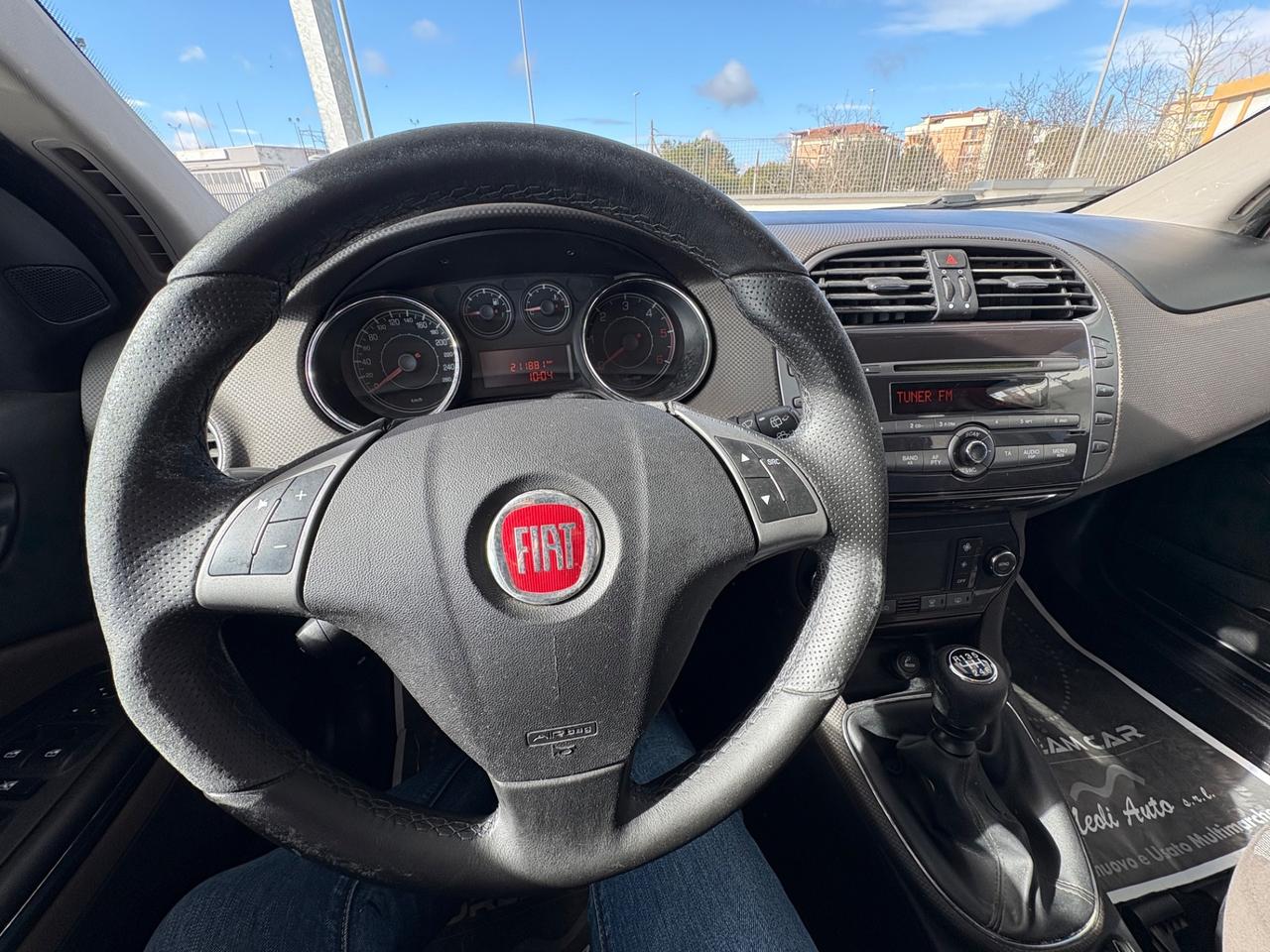 Fiat Bravo 1.6 MJT 120 CV DPF Emotion