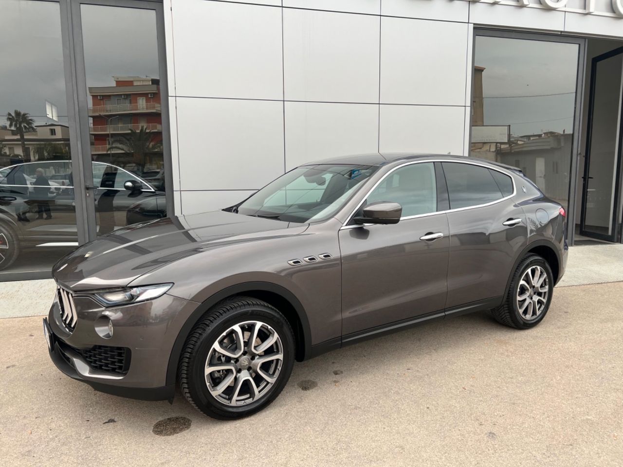 Maserati Levante V6 Diesel AWD