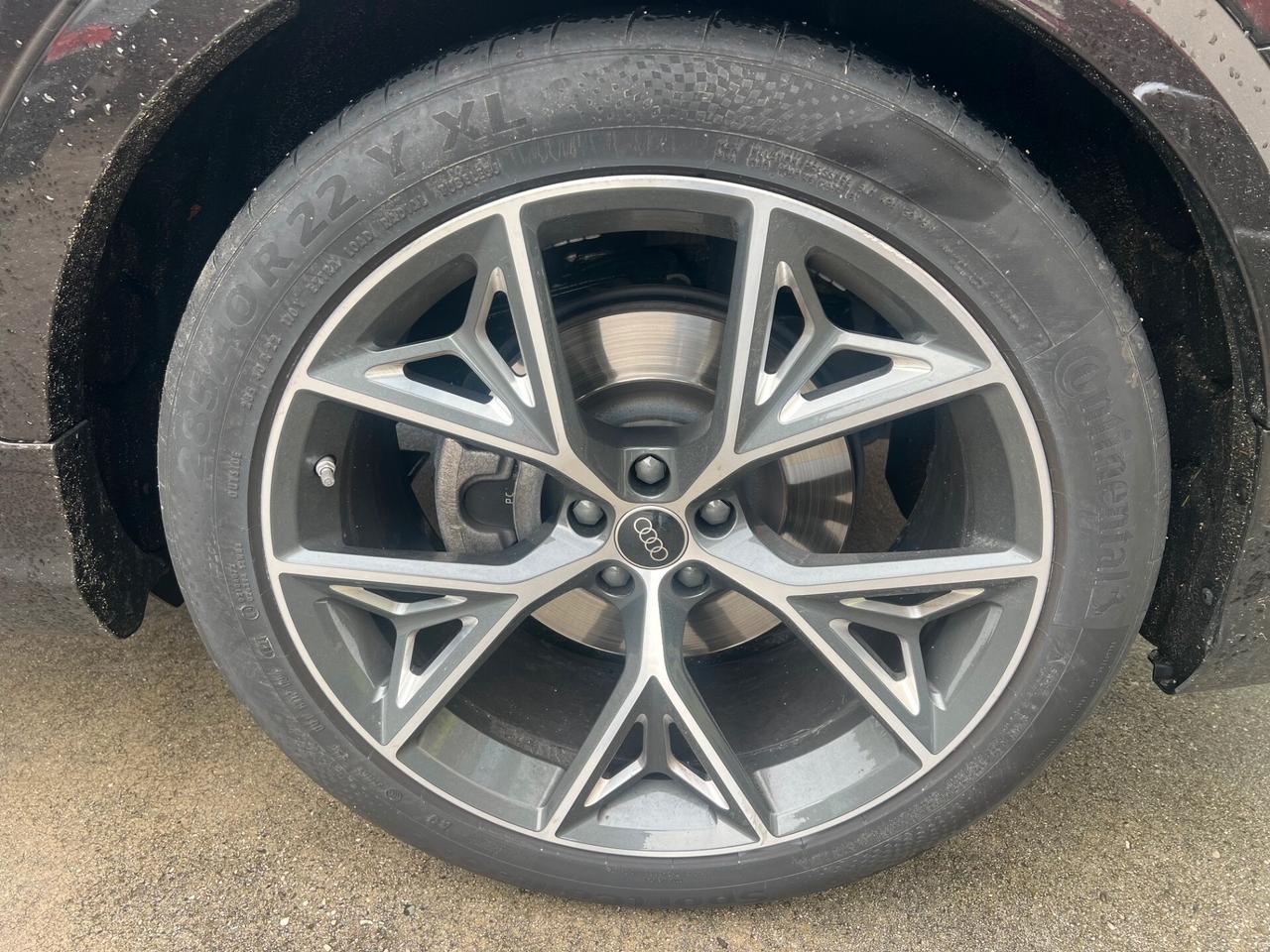 Audi A8 50 TDI 3.0SLine quattro tiptronic