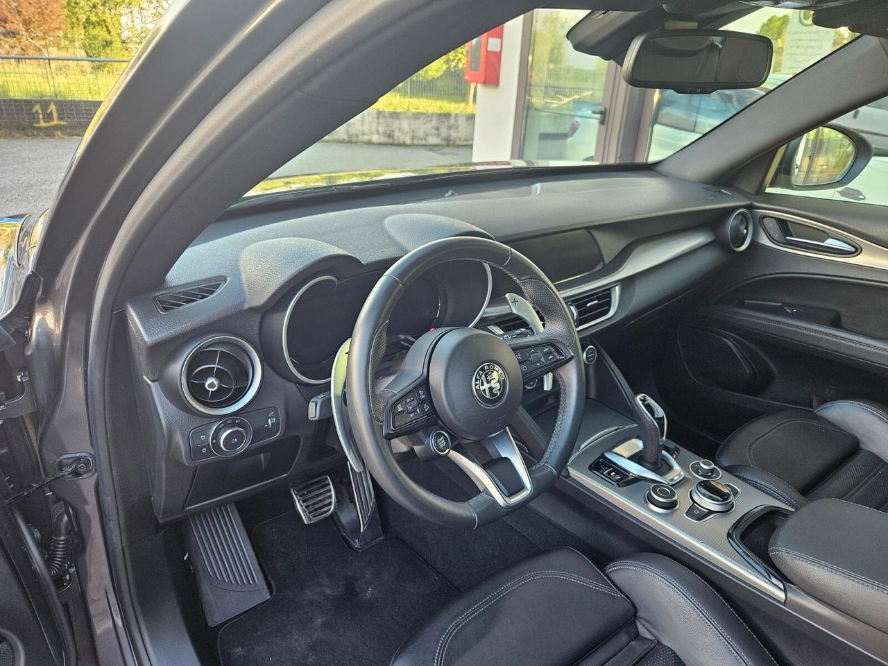 Alfa Romeo Stelvio 2.2 Turbodiesel 210 CV AT8 Q4 Veloce
