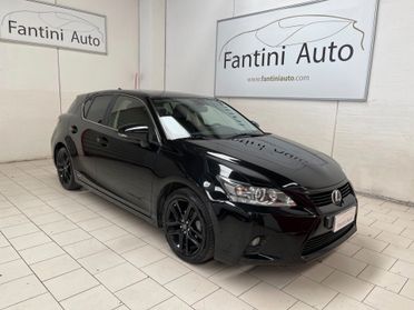 Lexus CT 200h Sport Black Street 1.8 hybrid-Ok Neop-LEGGI SOTTO
