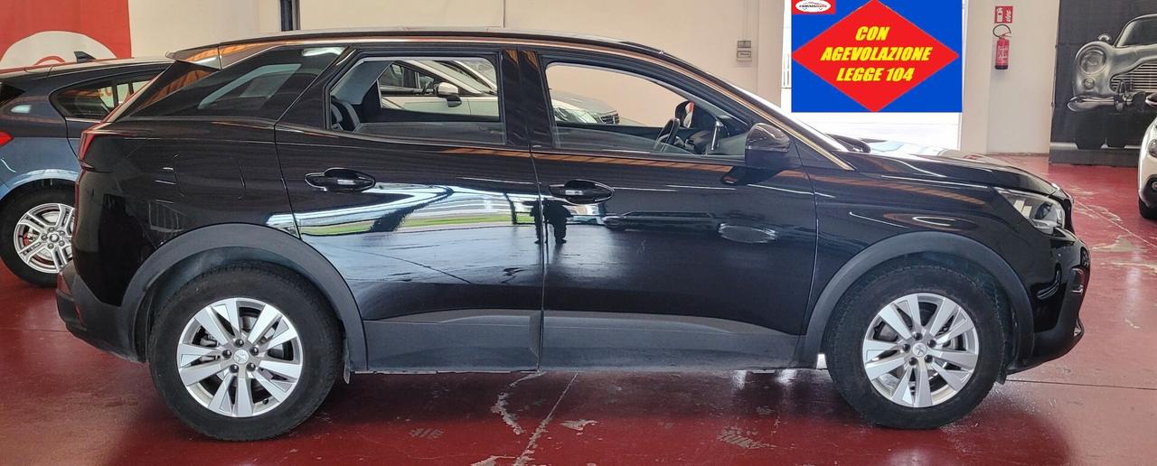 Peugeot 3008 BlueHDi 130 S&S Business