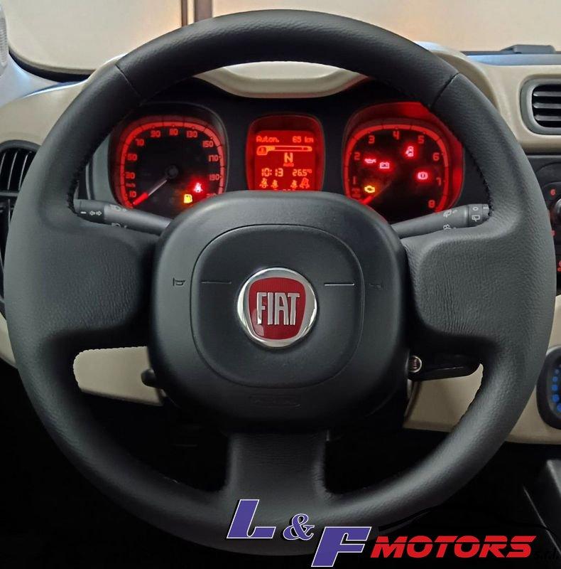 FIAT Panda Cambio Automatico