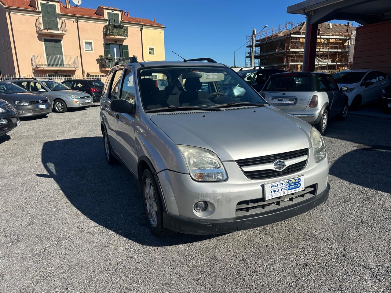 Suzuki Ignis 1.5 16V cat 4WD Sp. Ed. 2005