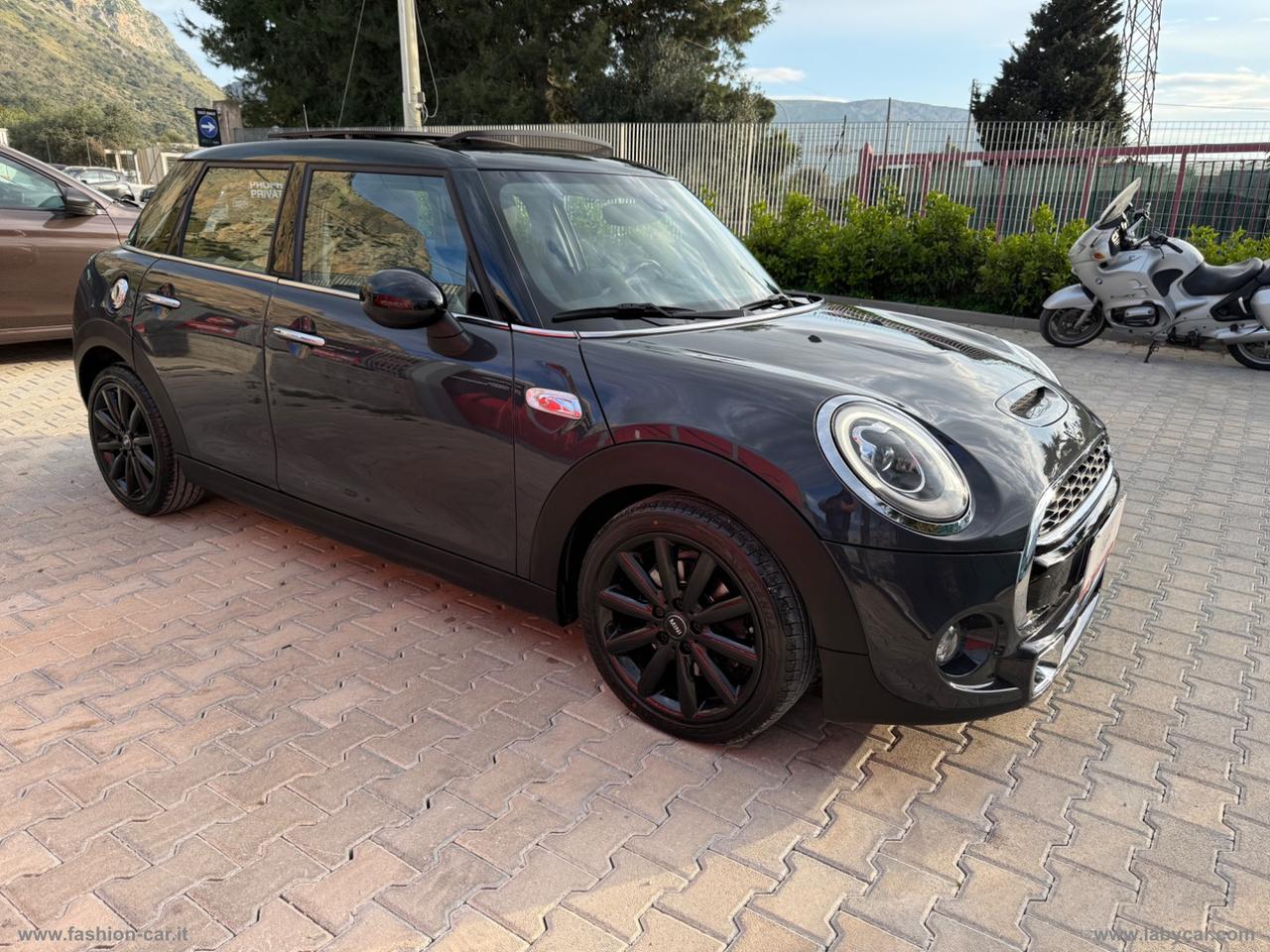 MINI Mini Cooper S Boost 5 porte