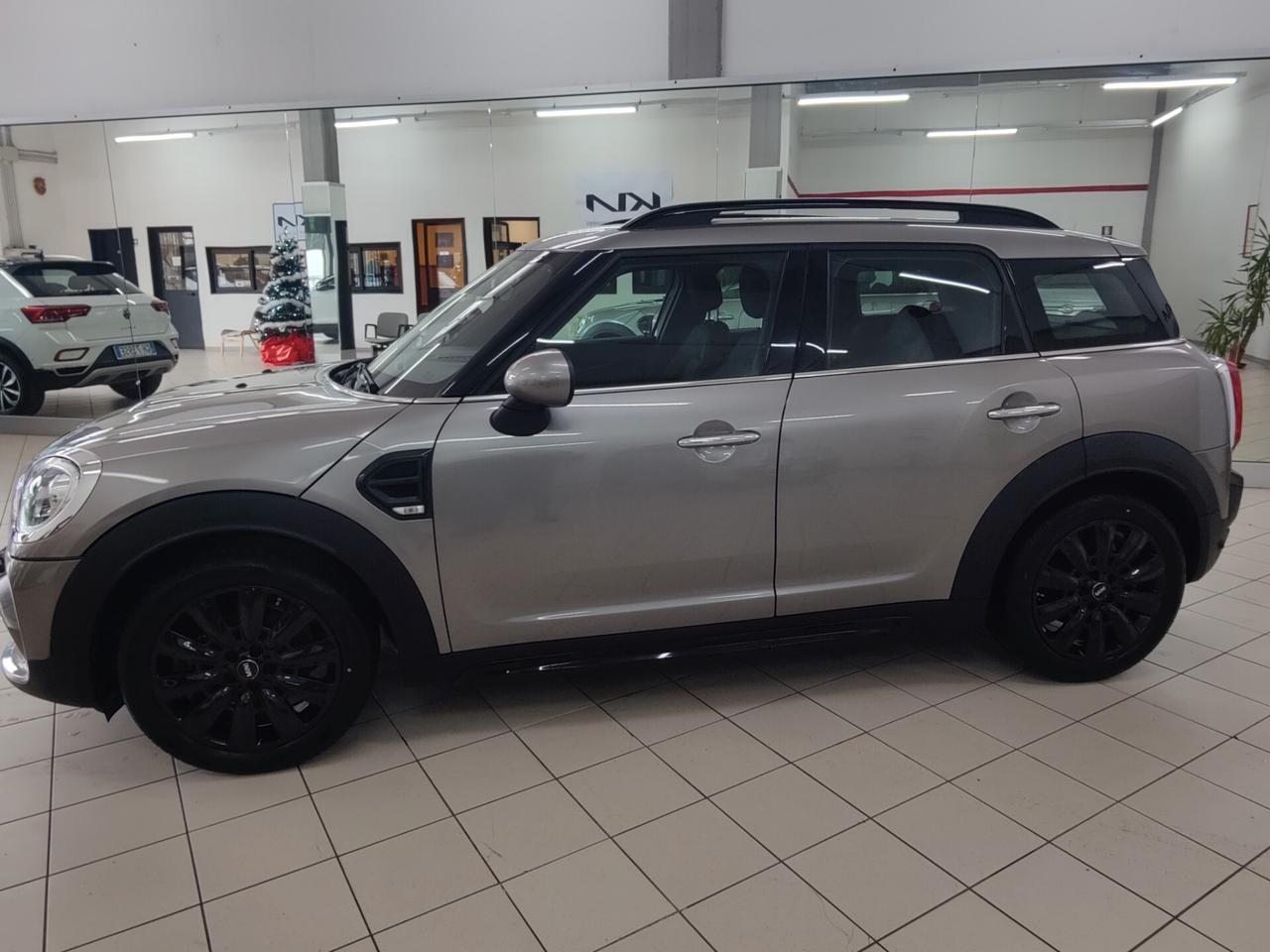 Mini One D Countryman 1.5 Business