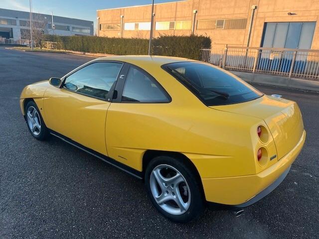 Fiat Coupe 2.0 i.e. turbo 20V