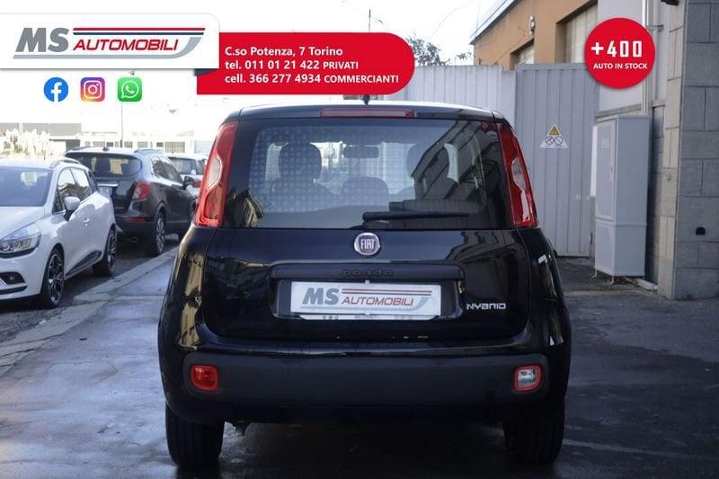 FIAT Panda FIAT Panda 1.0 FireFly S&S Hybrid Unicoproprietario