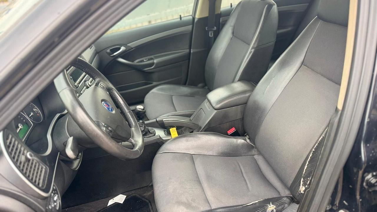 Saab 9-3 Sport 1.9 TDI 2008