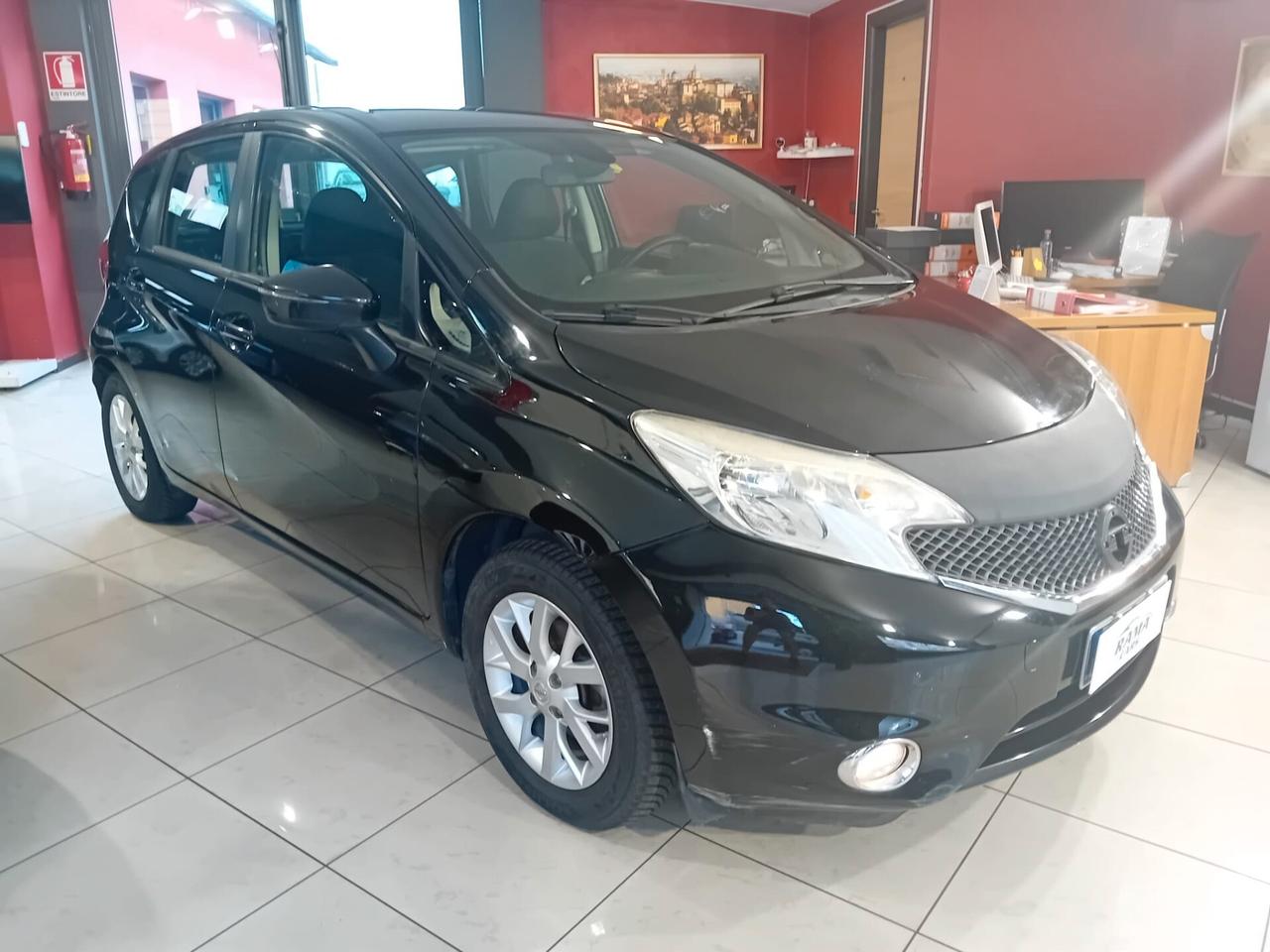 Nissan Note (GPL NUOVO)
