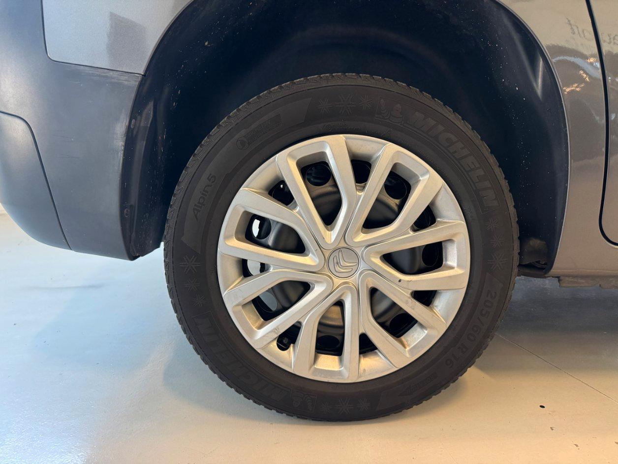 CITROEN Berlingo N1 1.5 bluehdi 100cv S&S Live AUTOCARRO 5 POSTI