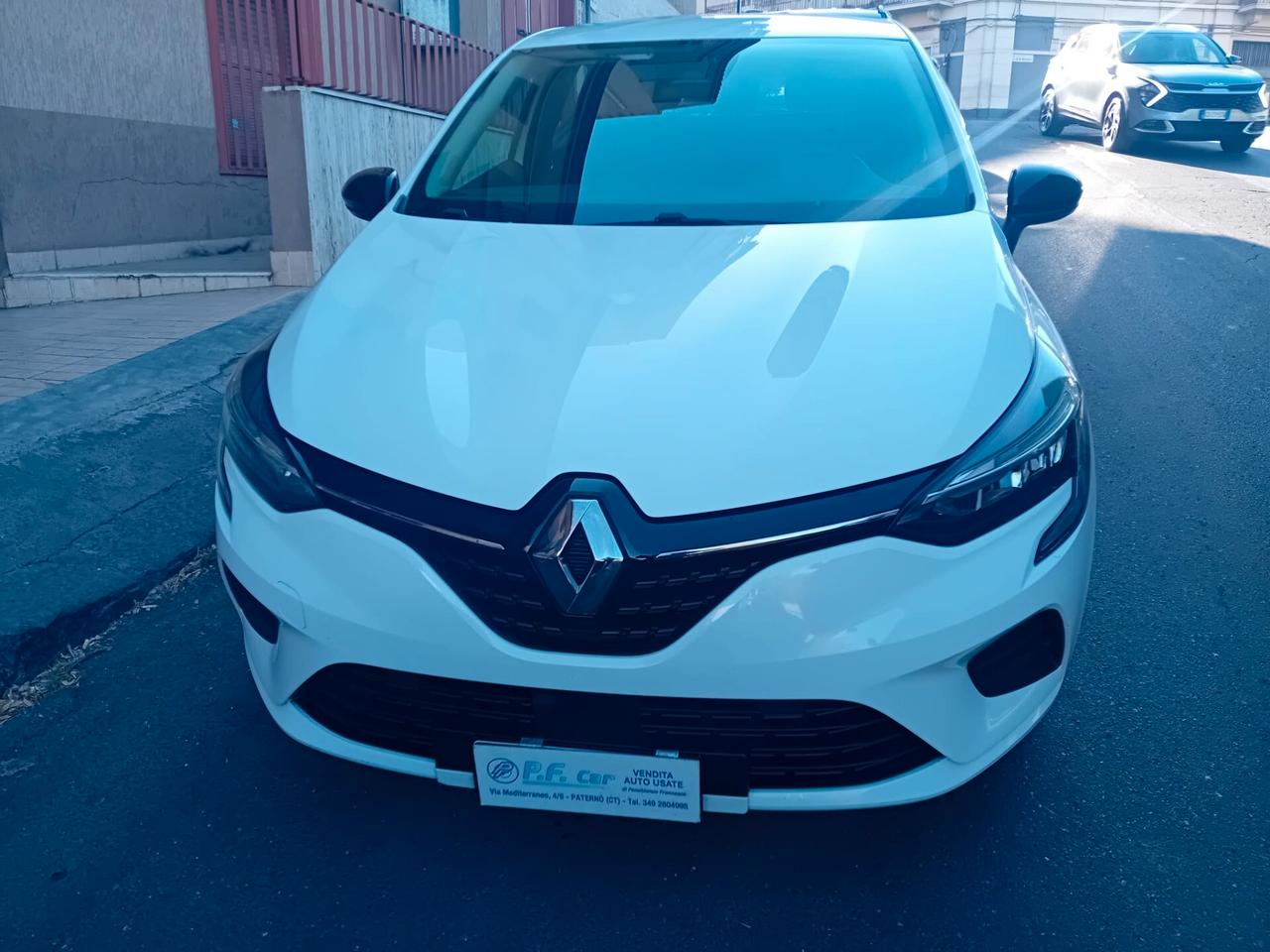 Renault Clio TCe 100 CV GPL 5 porte Techno