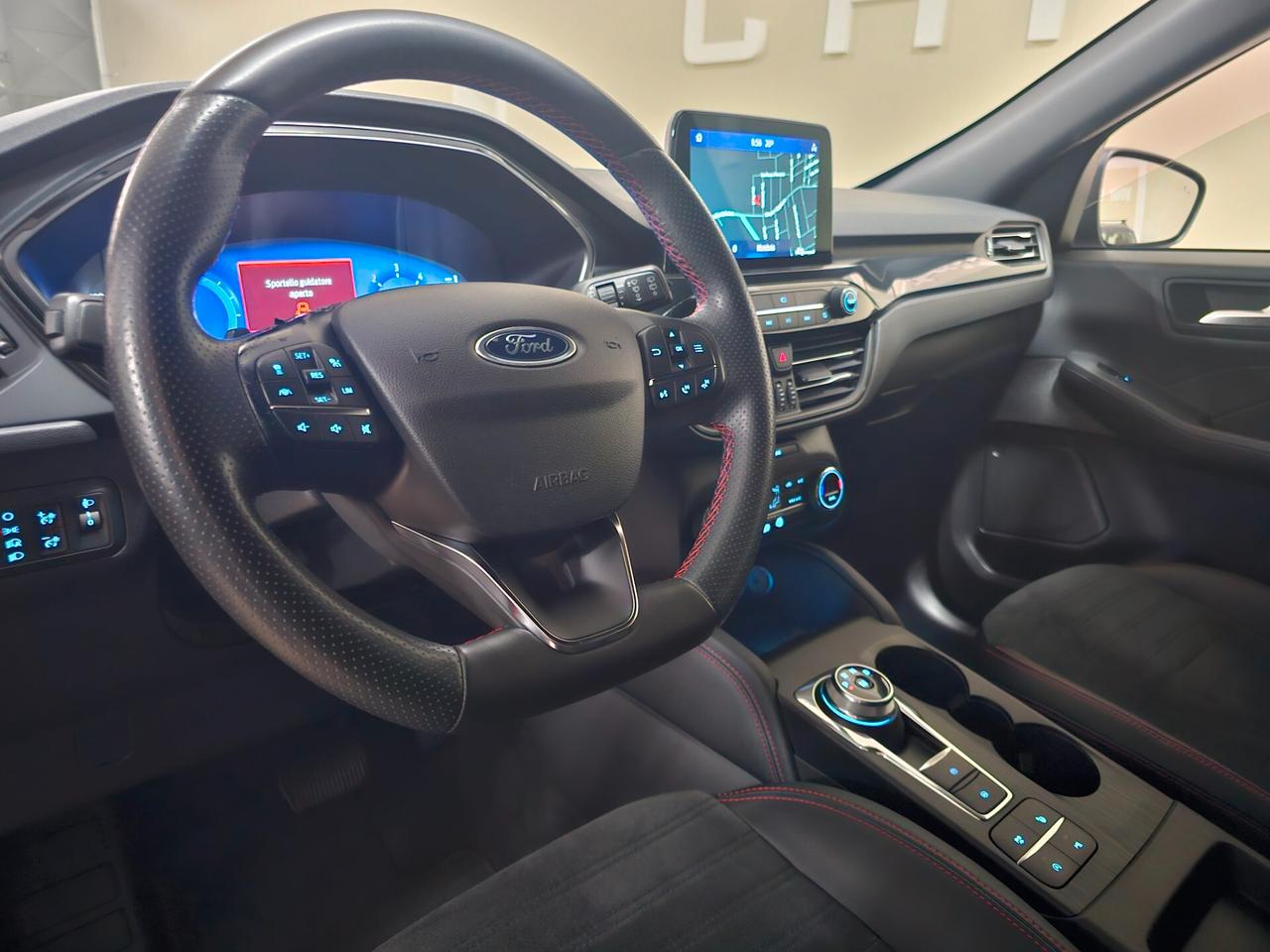 Ford Kuga 1.5 EcoBlue 120 CV aut. 2WD ST-Line