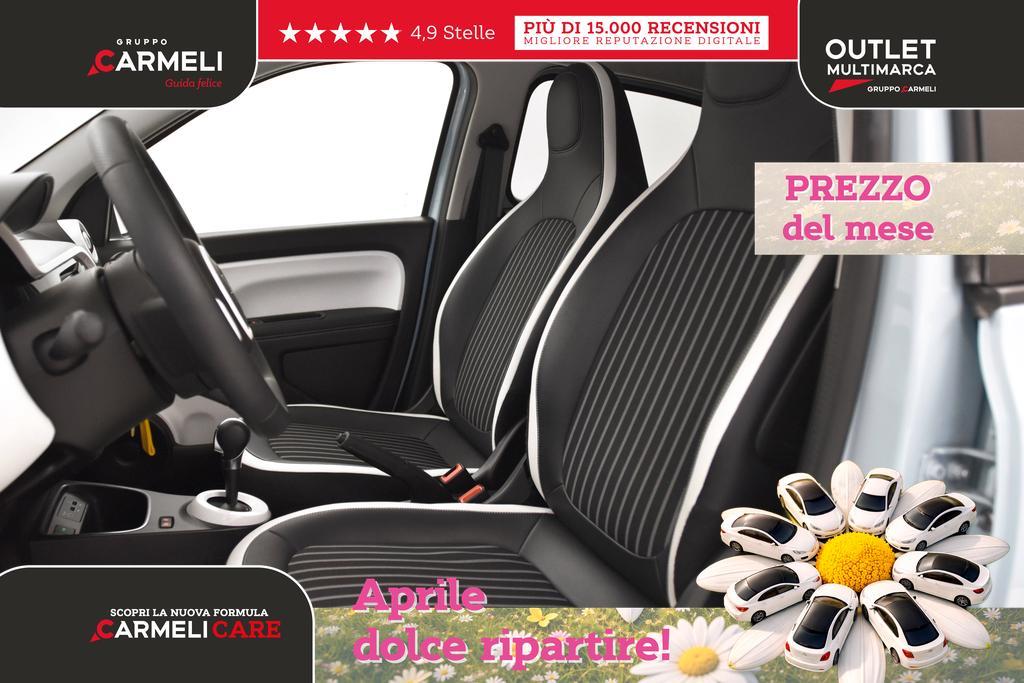 Renault Twingo 22kWh Techno