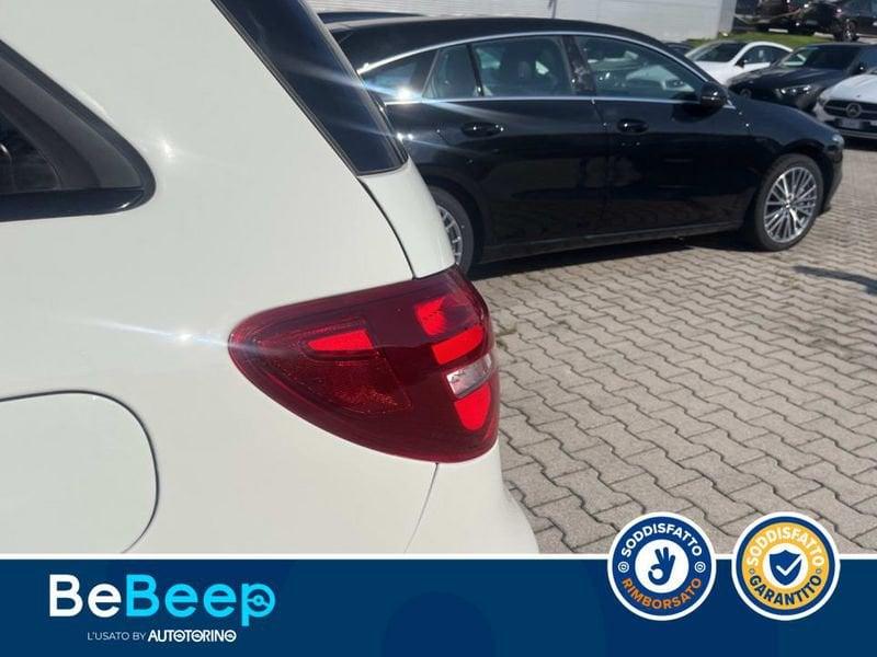 Mercedes-Benz Classe B B 180 D (CDI) EXECUTIVE AUTO FL E6