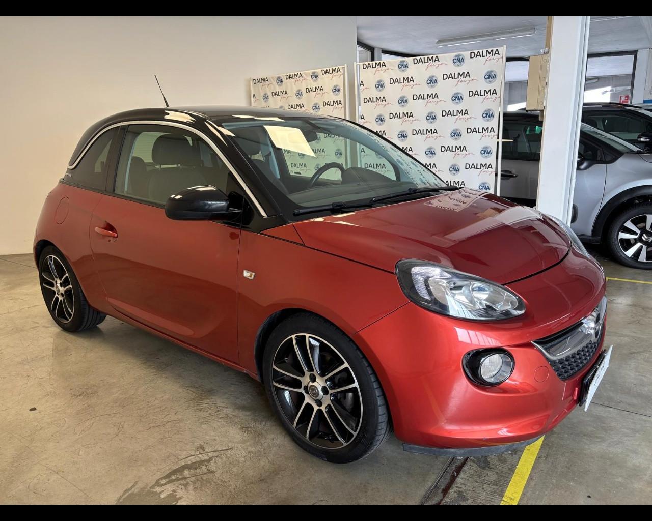 OPEL Adam - Adam 1.2 Glam 70cv E6