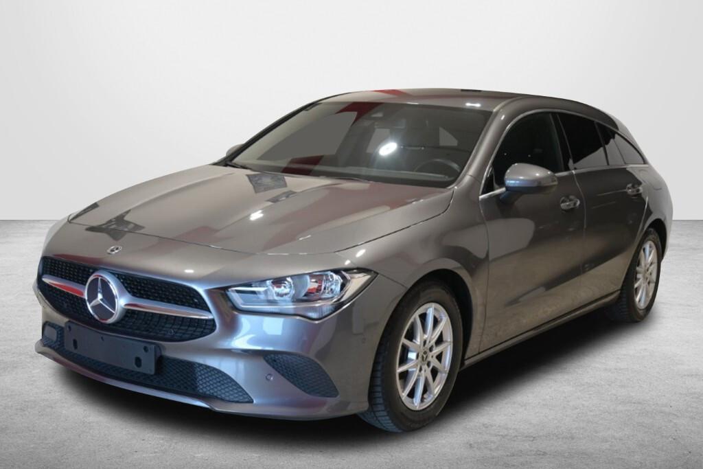 MERCEDES CLA SHOOTING BRAKE 180D AUTOM