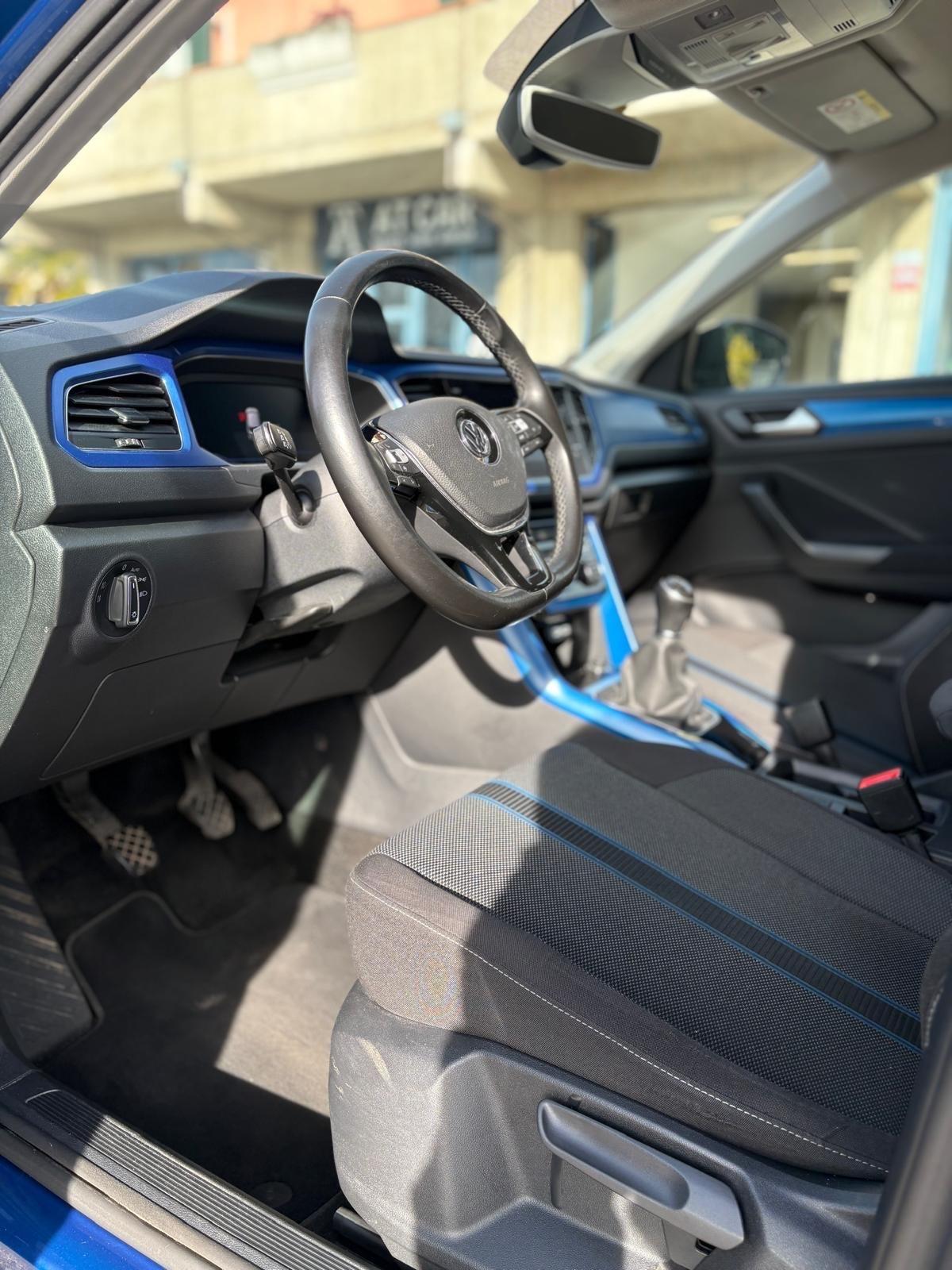 Volkswagen T-Roc 1.5 TSI ACT Style BlueMotion Technology