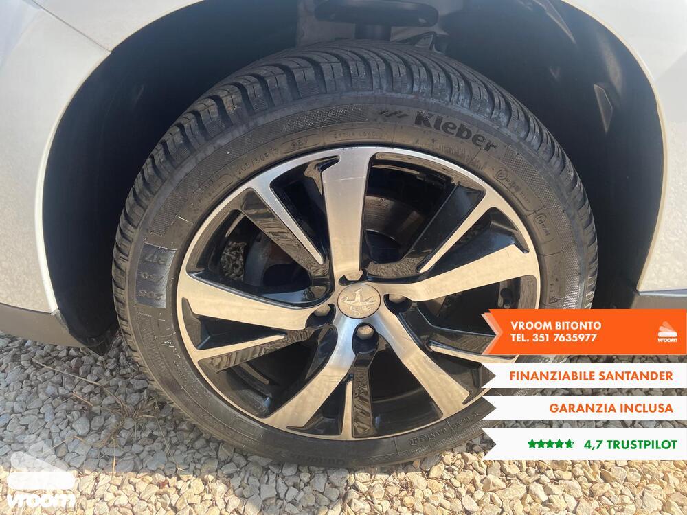 PEUGEOT 2008 1° serie 1.6 e-HDi 115 CV Stop&St...