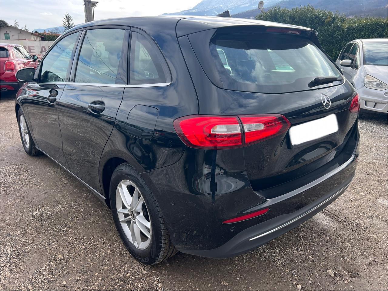 Mercedes-benz B 180 d Automatic Executive