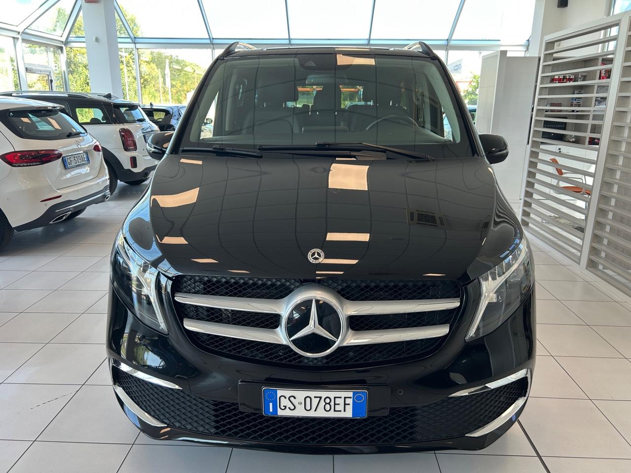 Mercedes-benz V 250 d Automatic 4Matic Premium Long