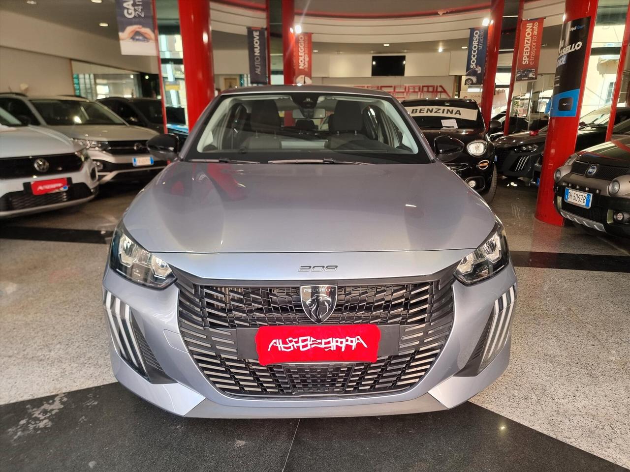 Peugeot 208 PureTech 100 Stop&Start 5 porte Style NESSUN OBBLIGO DI FINANZIAMENTO