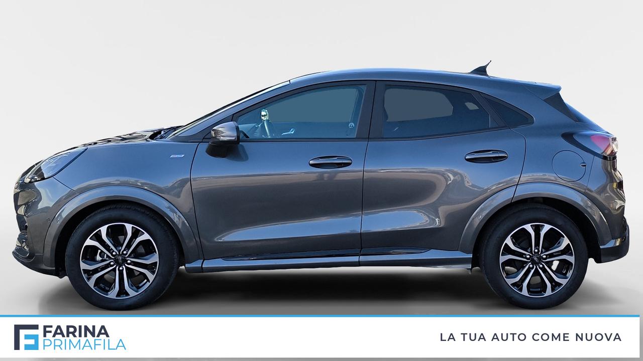 FORD Puma II 2020 - Puma 1.0 ecoboost h ST-Line s&s 125cv auto
