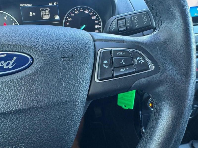 Ford EcoSport 1.0 EcoBoost Benzina 125cv S&S Active
