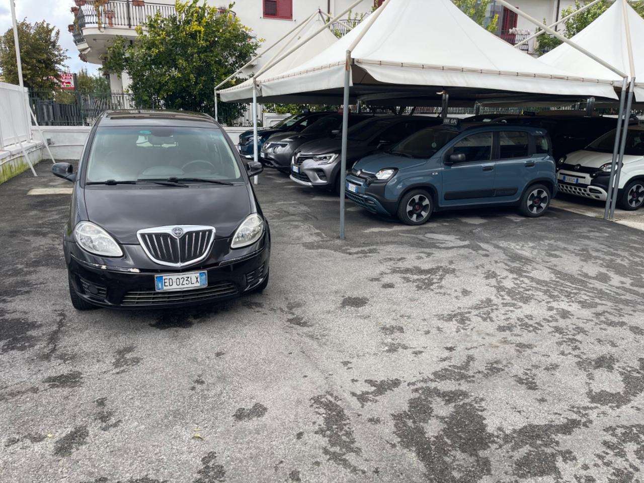 Lancia MUSA 1.4 Argento BENZINA / METANO