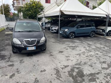 Lancia MUSA 1.4 Argento BENZINA / METANO