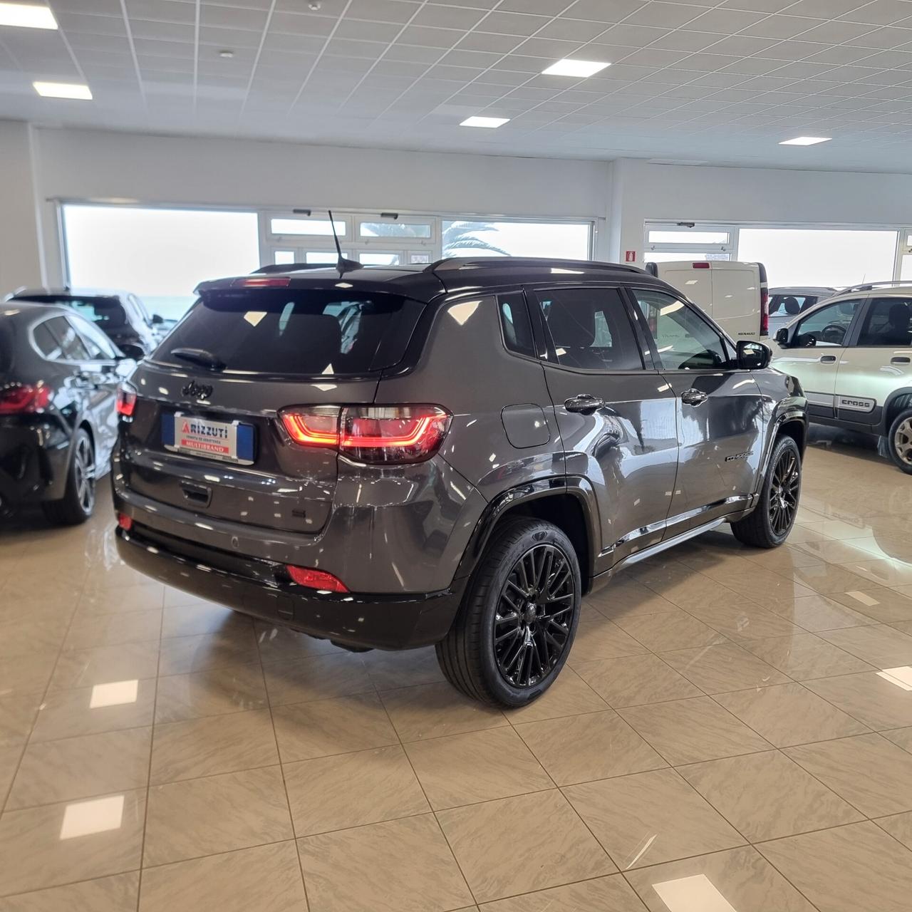 JEEP COMPASS “S” 1.6 Mj 130cv Euro 6D