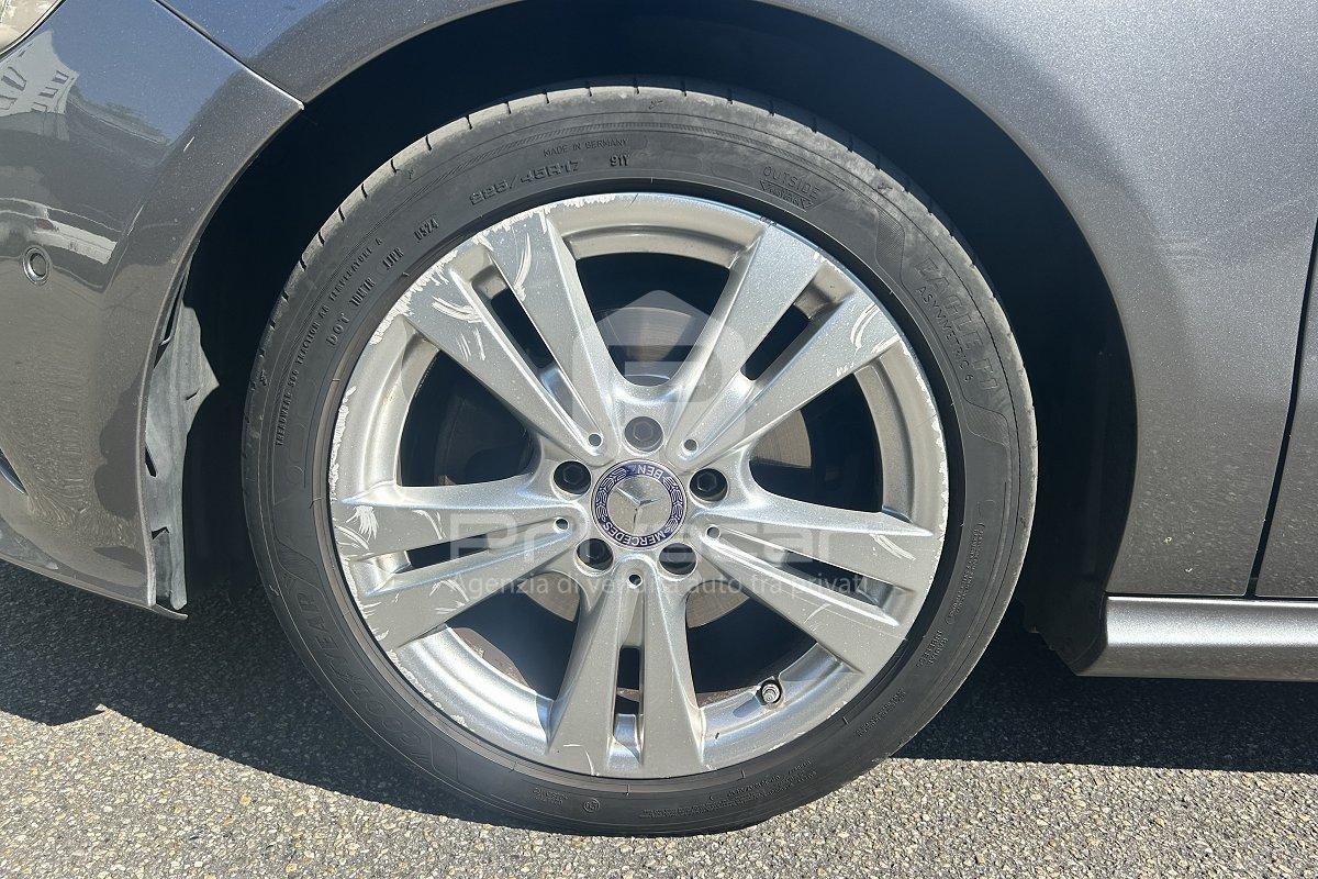 MERCEDES A 200 d Automatic Executive