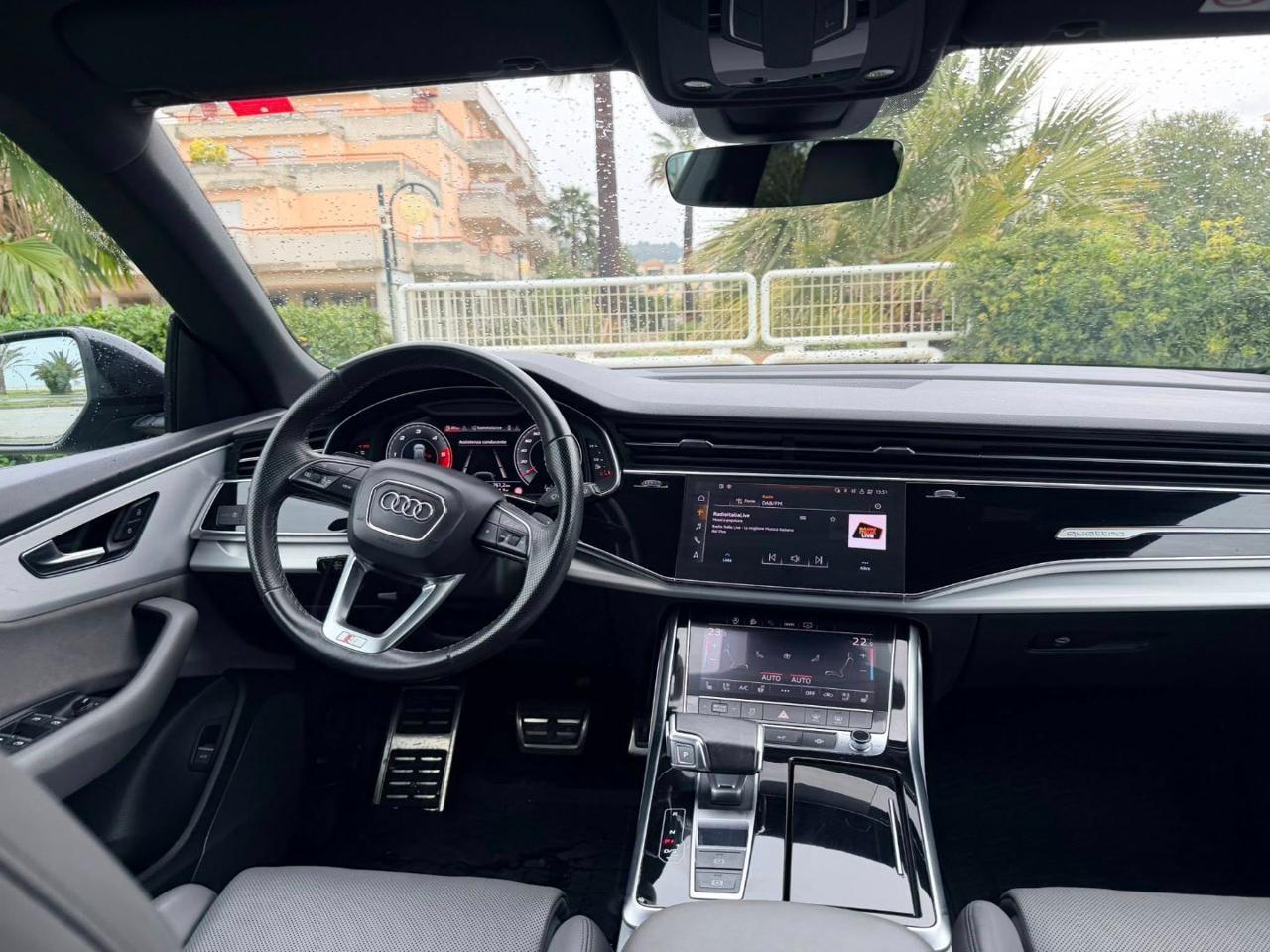 Audi Q8 50 3.0 tdi mhev quattro tiptronic