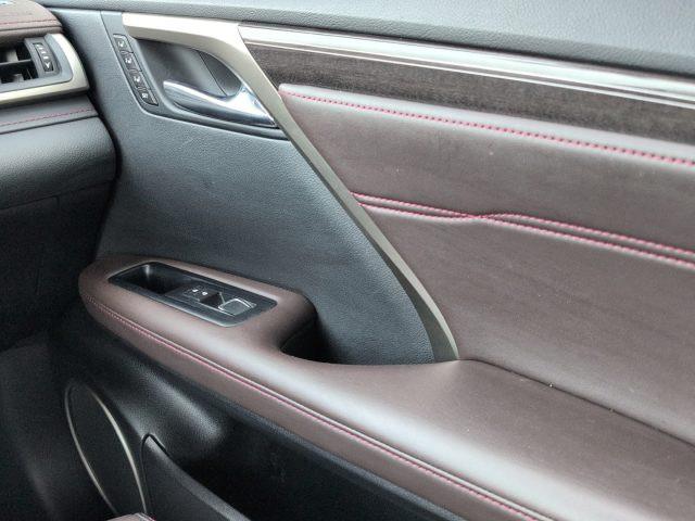 LEXUS RX 450h RX Hybrid Luxury