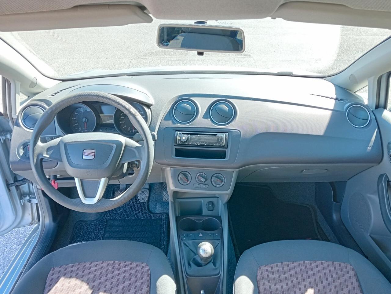 Seat Ibiza 1.2 70CV 3p. UNIPROPRIETARIO