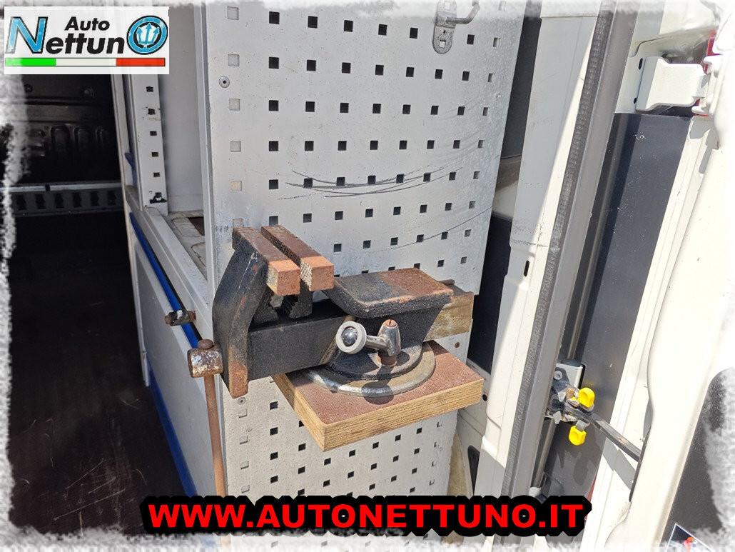 Fiat Doblo Doblò 1.6 MJT 16V 90CV Dualogic Attrezzato Gentili Officina