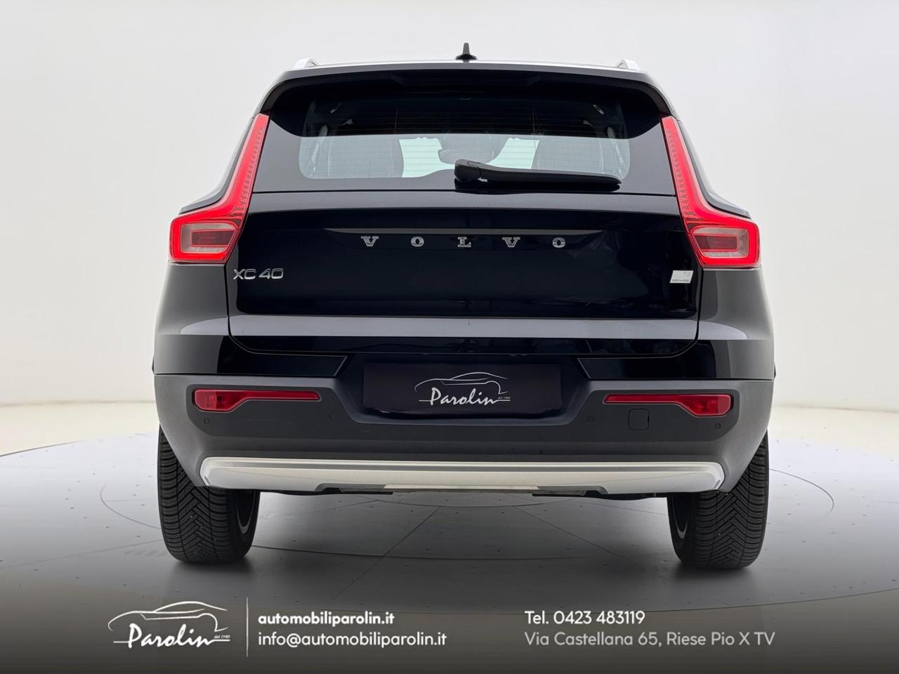 Volvo XC40 1.5 t5 phev Inscription Pelle-Park360-LED