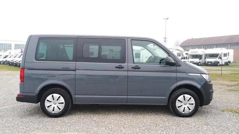 Volkswagen Caravelle 2.0 TDI 110CV PC Business 9 posti