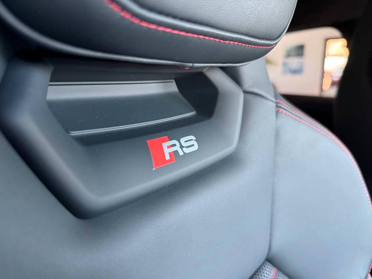 Audi E-tron GT RS Quattro Tetto Apribile