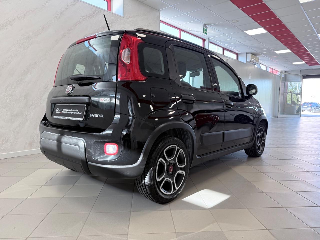 Fiat Panda 1.0 FireFly Hybrid City Life