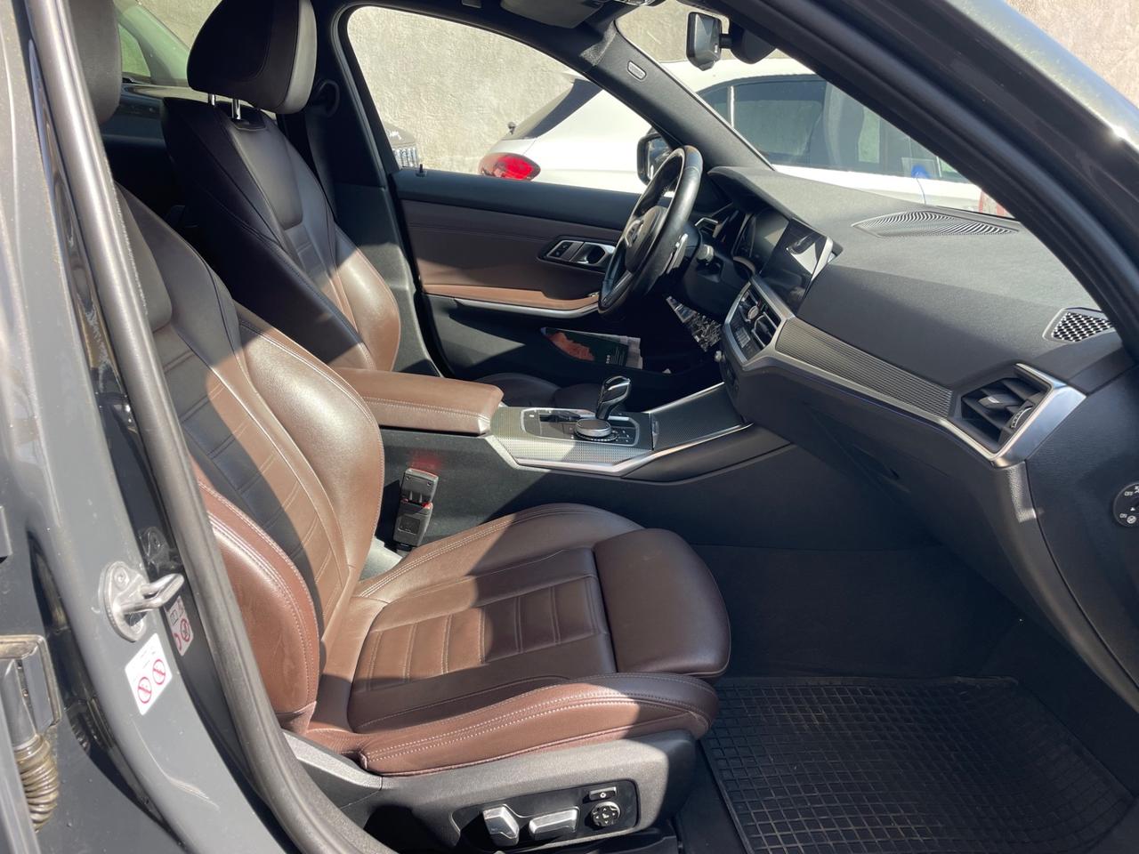 Bmw 320 320d 48V xDrive Touring Msport