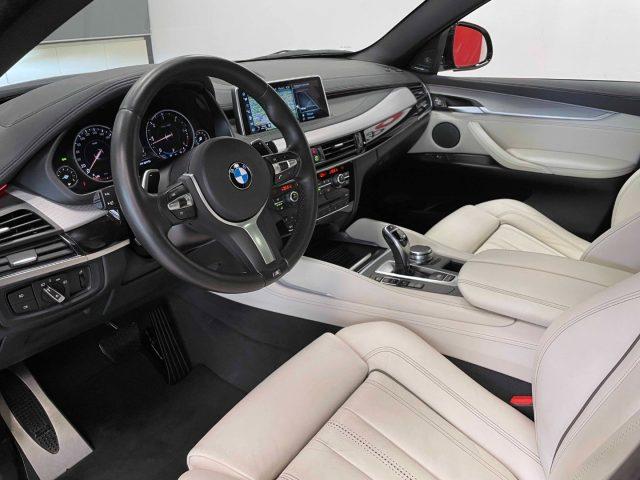 BMW X6 X6 XDRIVE40D MSPORT AUTO - IVA DEDUCIBILE