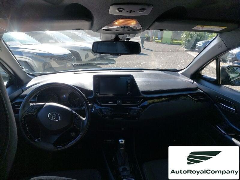 Toyota C-HR C-HR 2.0 Hybrid E-CVT Comfort