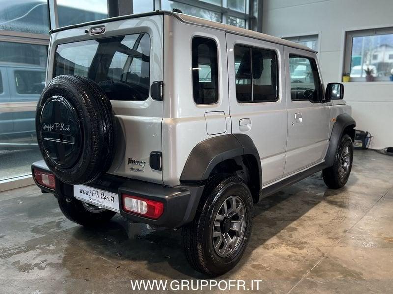 Suzuki Jimny IV GLX 5-dr 1.5L 4WD AT KM0 !!!