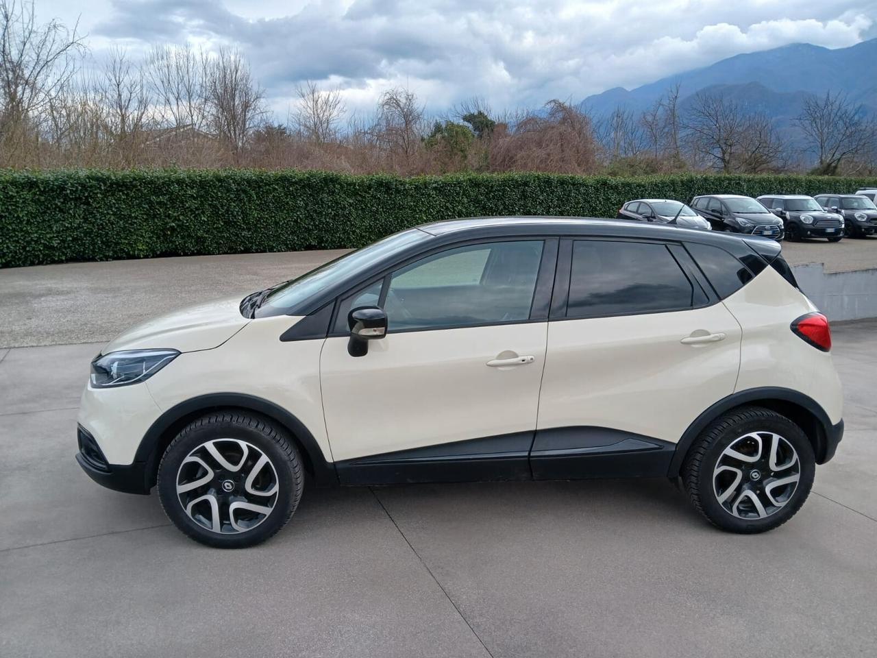 Renault Captur dCi 90cv S&S Energy Intens 2017