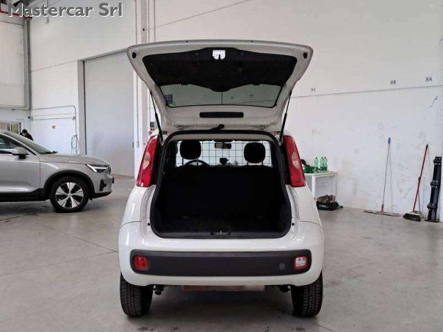 FIAT Panda Panda 0.9 twinair natural power VAN - targa FT267Y