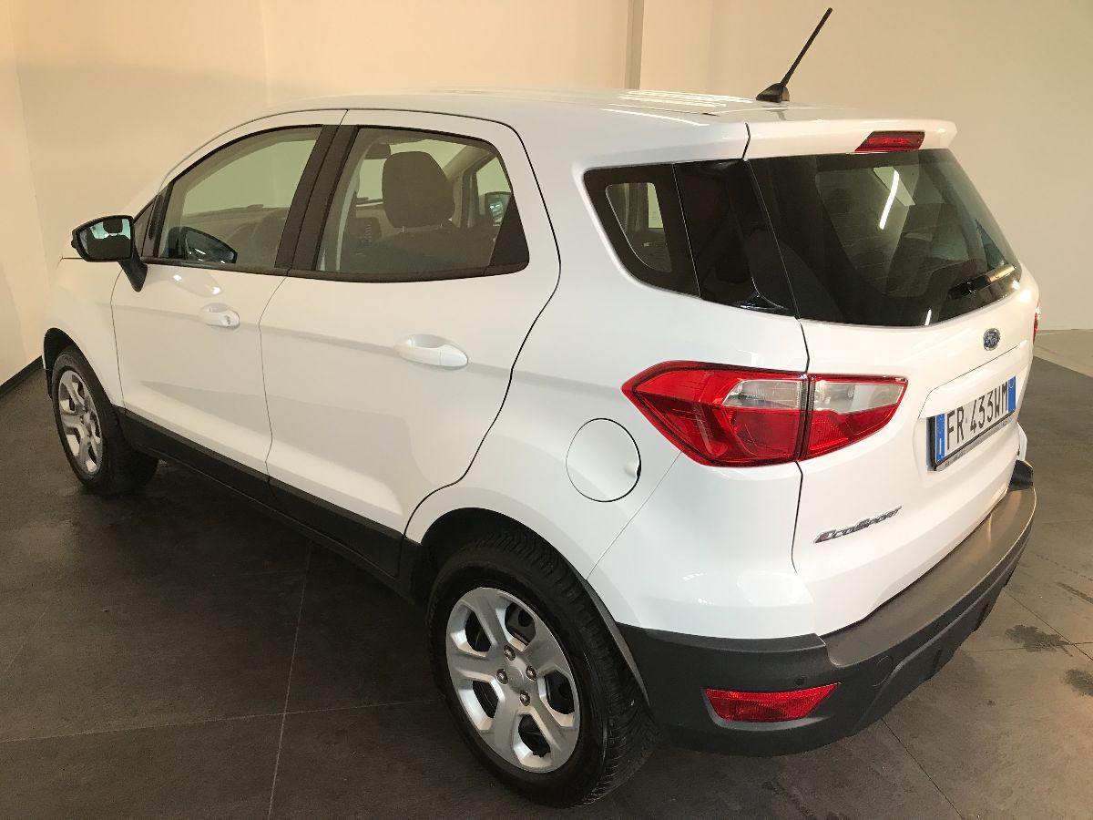 FORD EcoSport 1.0 125 CV S&S Plus
